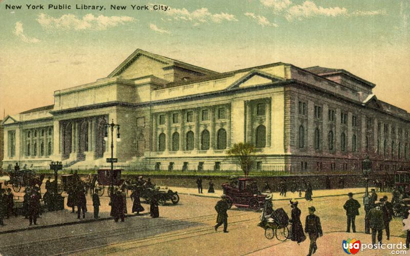 New York Public Library