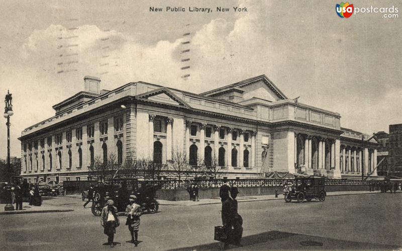 New Public Library