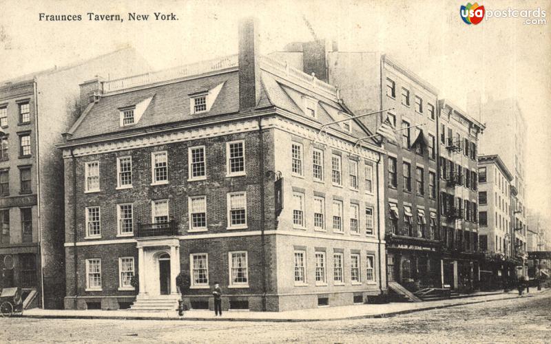 Fraunces Tavern