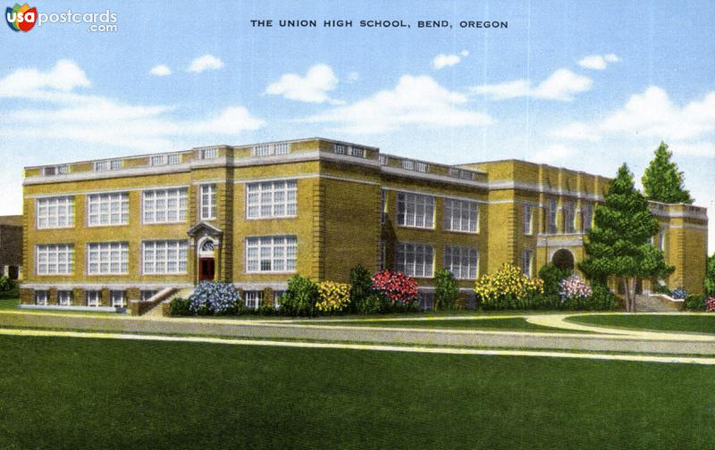 The Union High School