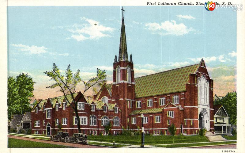 First Lutheran Church