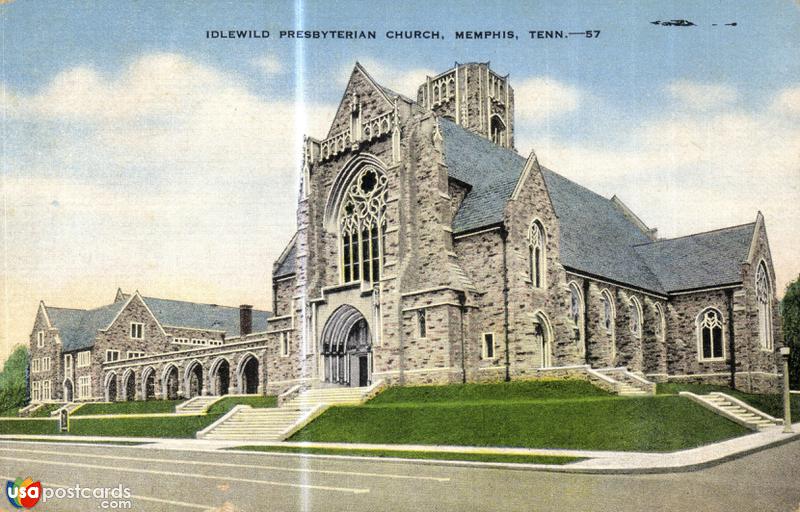 Idlewild Presbyterian Church