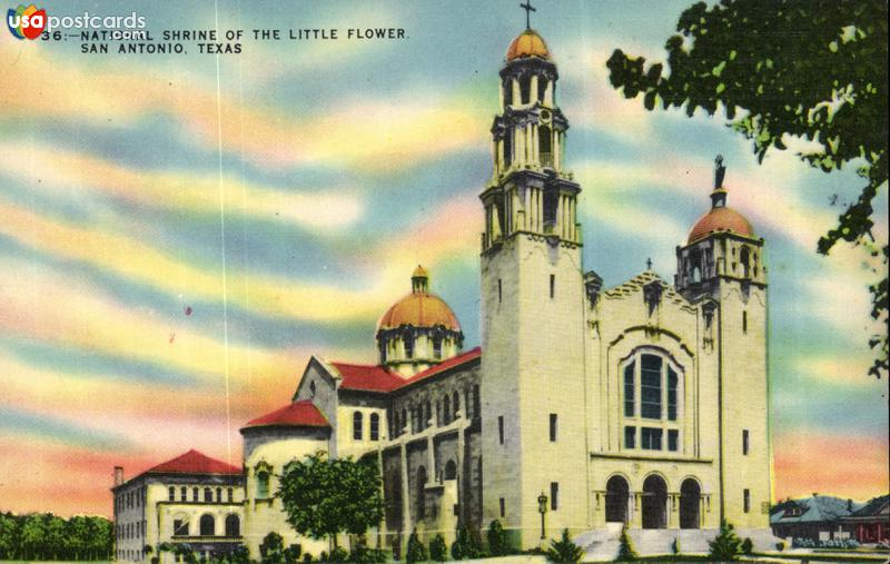 National Shrine of the Little Flower