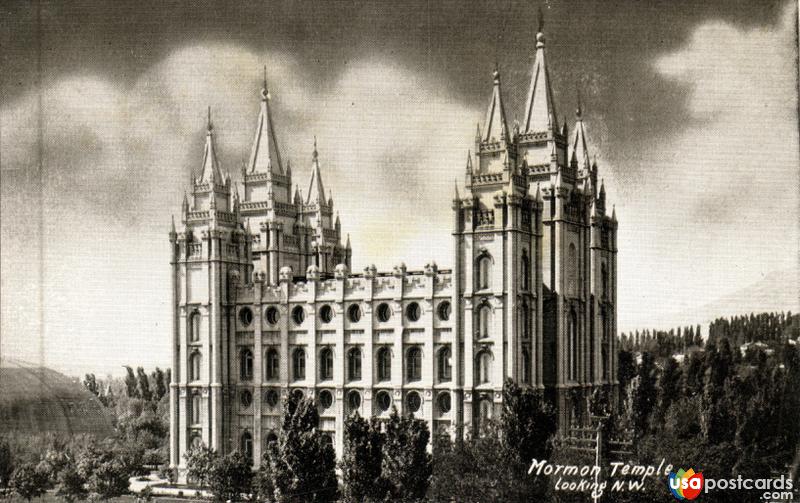 Mormon Temple