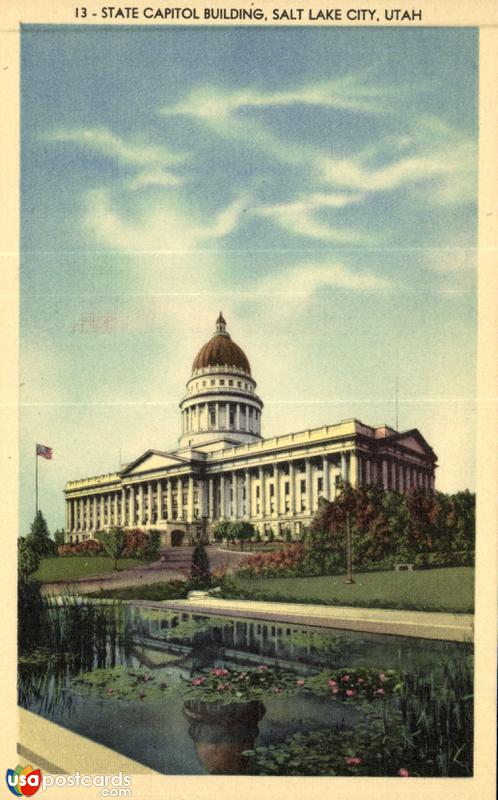 State Capitol Building