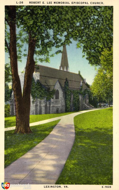 Robert E. Lee Memorial Episcopal Church