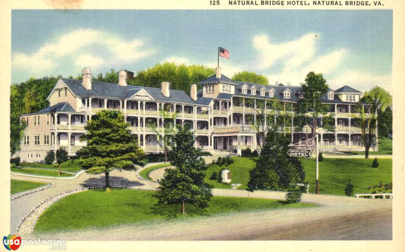 Natural Bridge Hotel