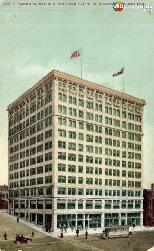 American Savings Bank and Trust Co.