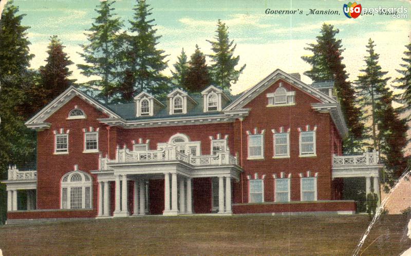 Governor´s Mansion