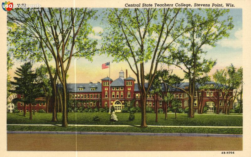 Central State Teachers College