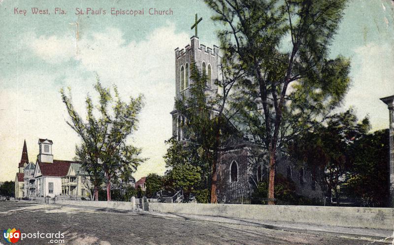 St. Paul´s Episcopal Church