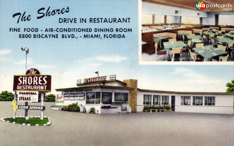 The Shores Drive In Restaurant