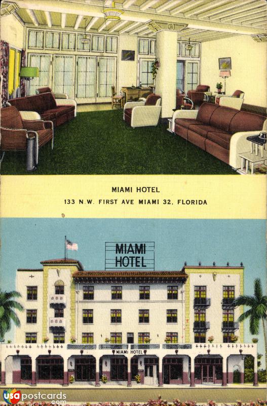 Miami Hotel