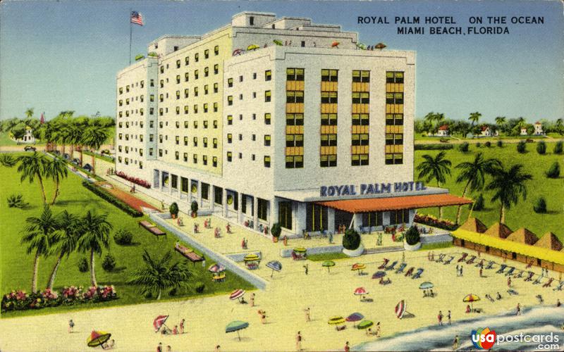 Royal Palm Hotel