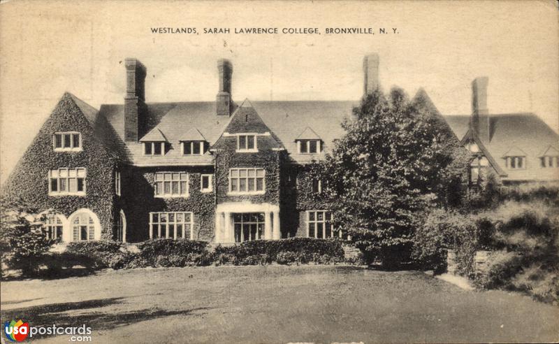 Westlands, Sarah Lawrence College