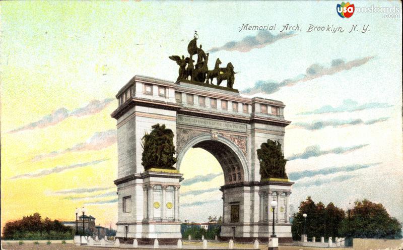 Memorial Arch