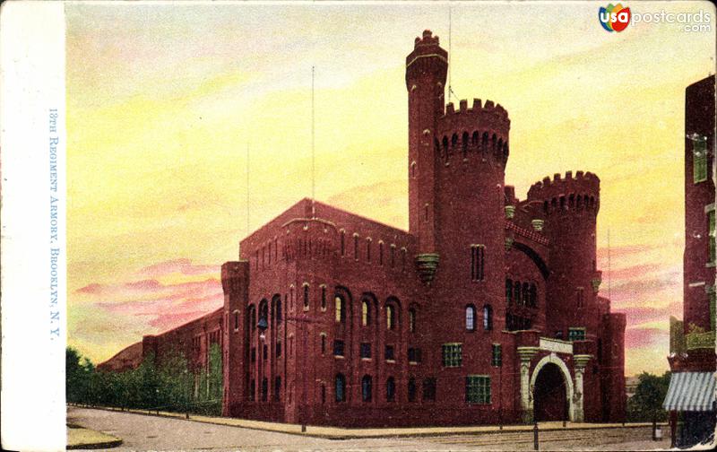 18th Regiment Armory