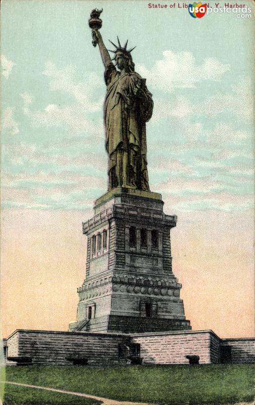 Statue of Liberty