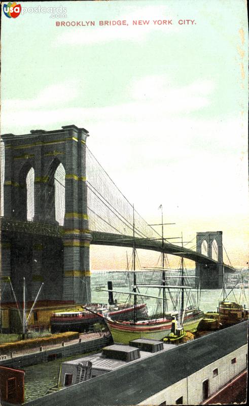 Brooklyn Bridge