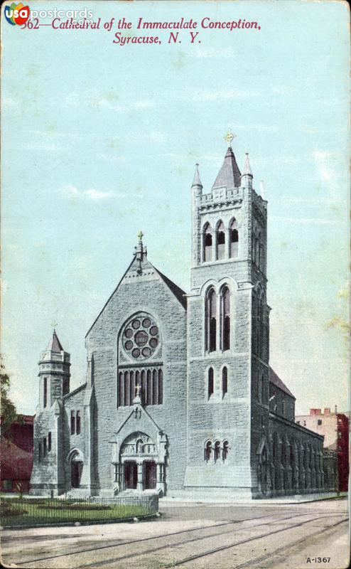 Cathedral of the Immaculate Conception