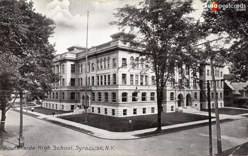 South Side High School