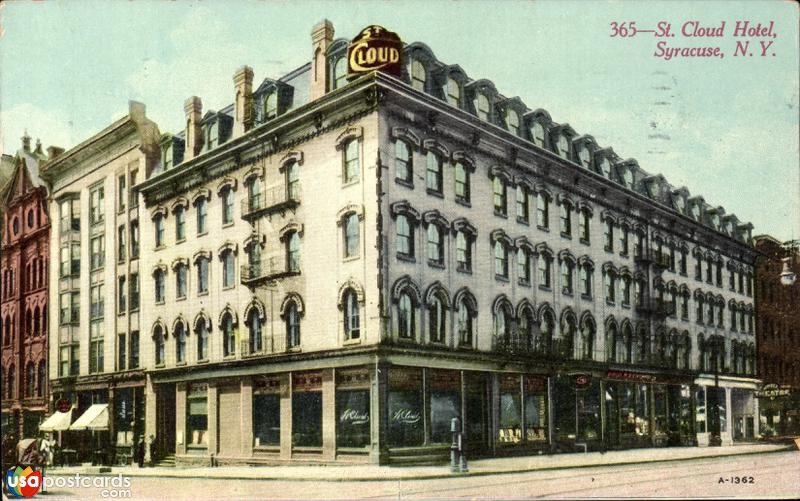 St. Cloud Hotel