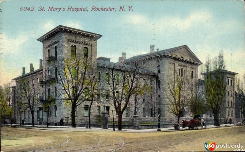 St. Mary´s Hospital