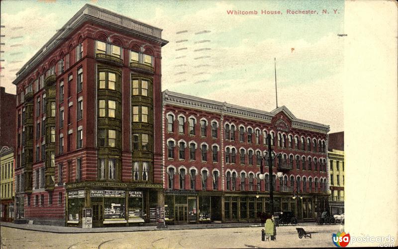 Whitcomb House