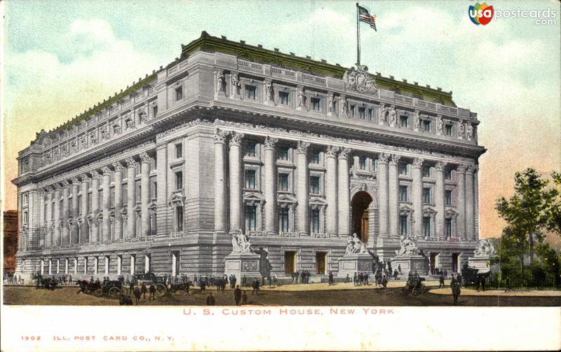 U.S. Custom House