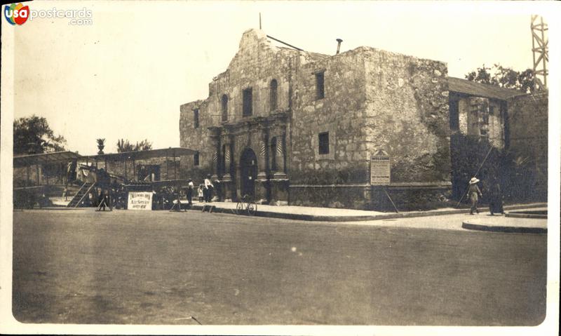 The Alamo