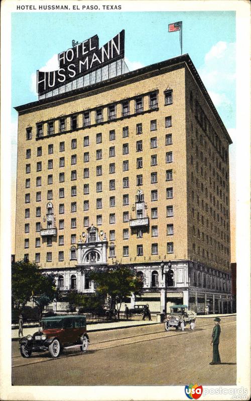 Hotel Hussman