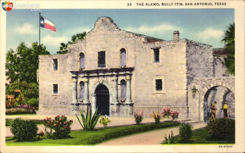 The Alamo