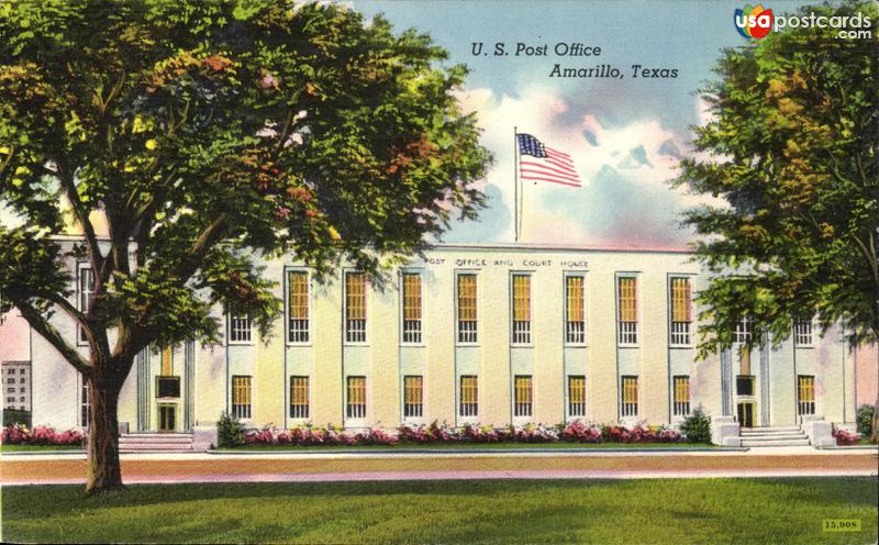 U.S. Post Office