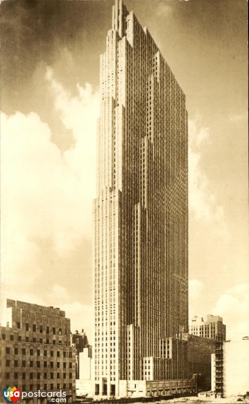 Rockefeller Center