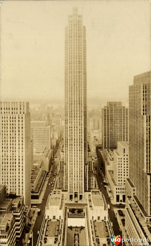 Rockefeller Center