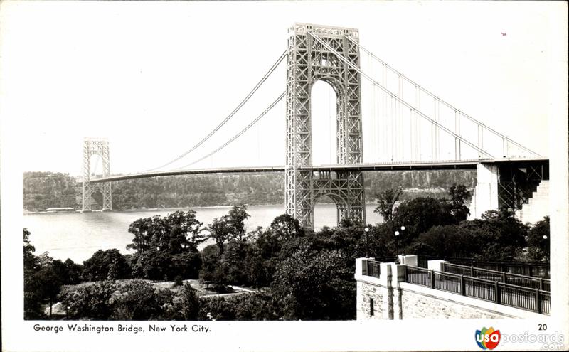 George Washington Bridge