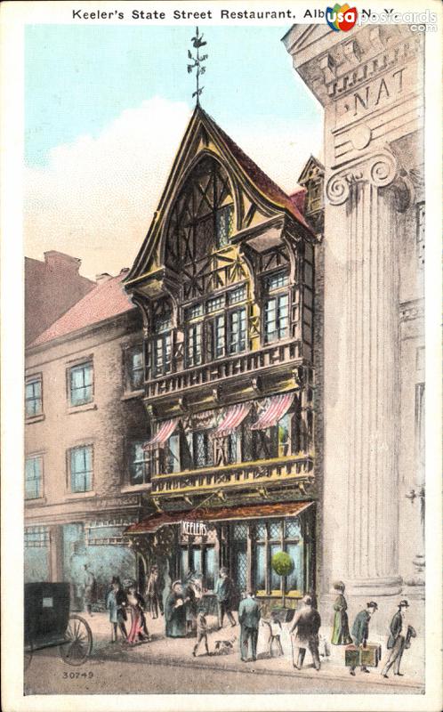 Pictures of Albany, New York, United States: Keeler´s State Street Restaurant