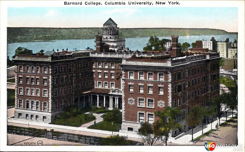 Bernard College, Columbia University