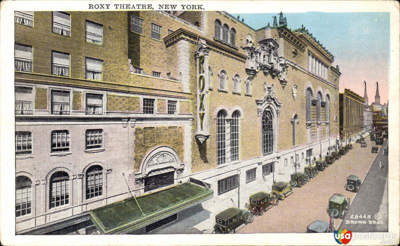 Roxy Theatre