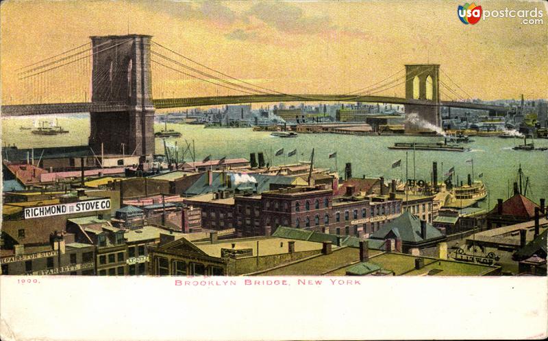 Brooklyn Bridge