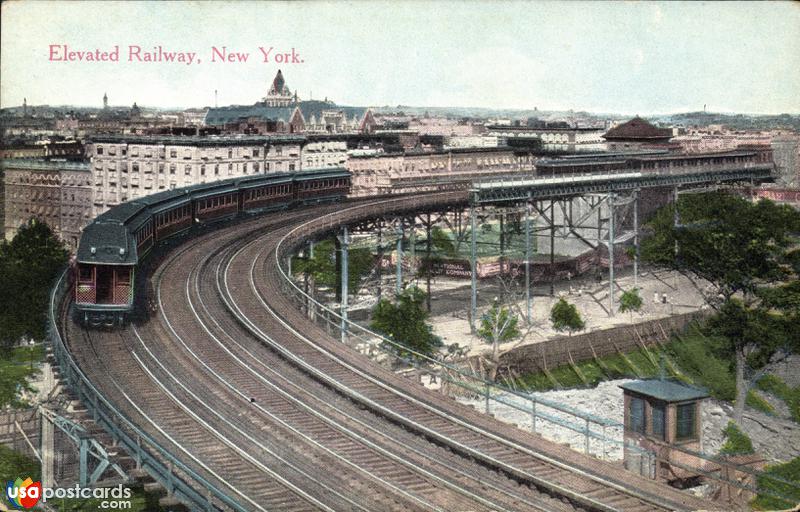 Elevated Railway