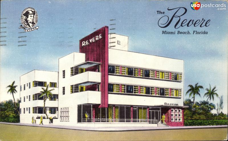 The Revere Hotel