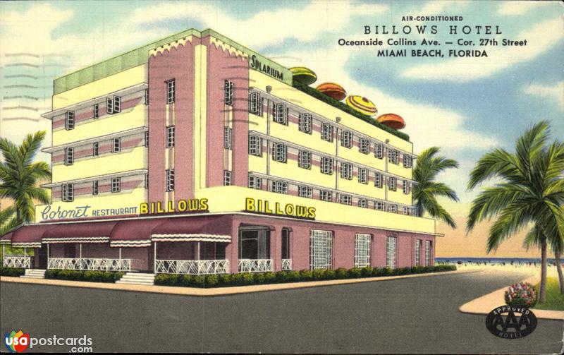 Billows Hotel