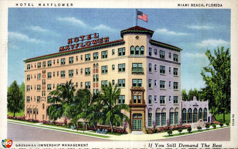 Hotel Mayflower