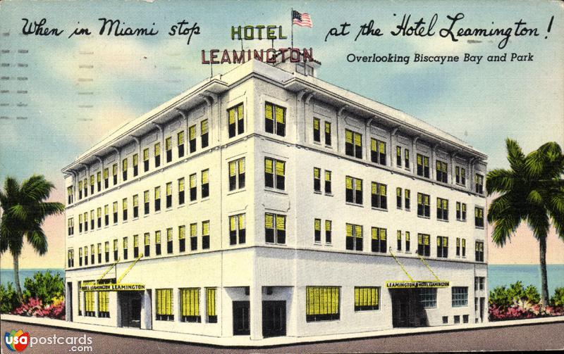 Hotel Leamington