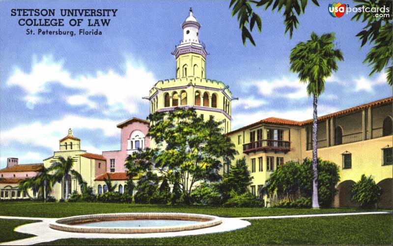 Stetson University College of Law