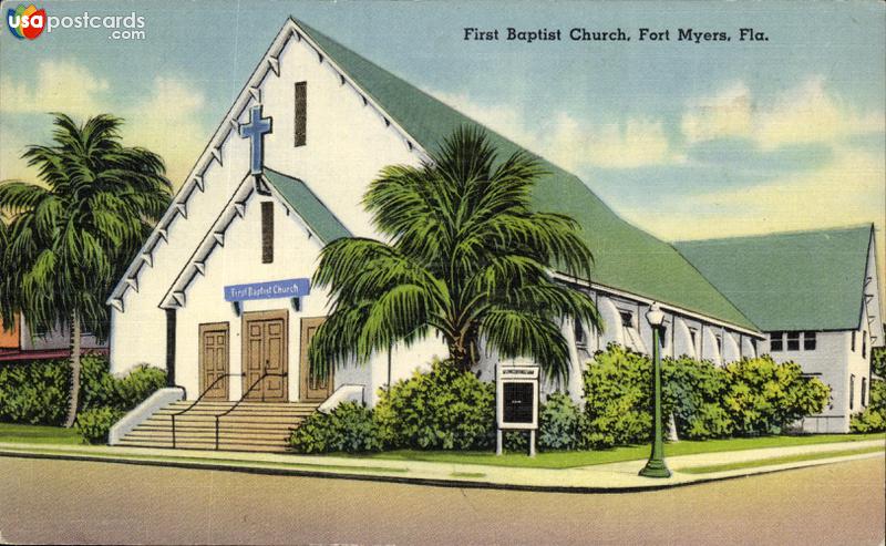 First Baptist Church