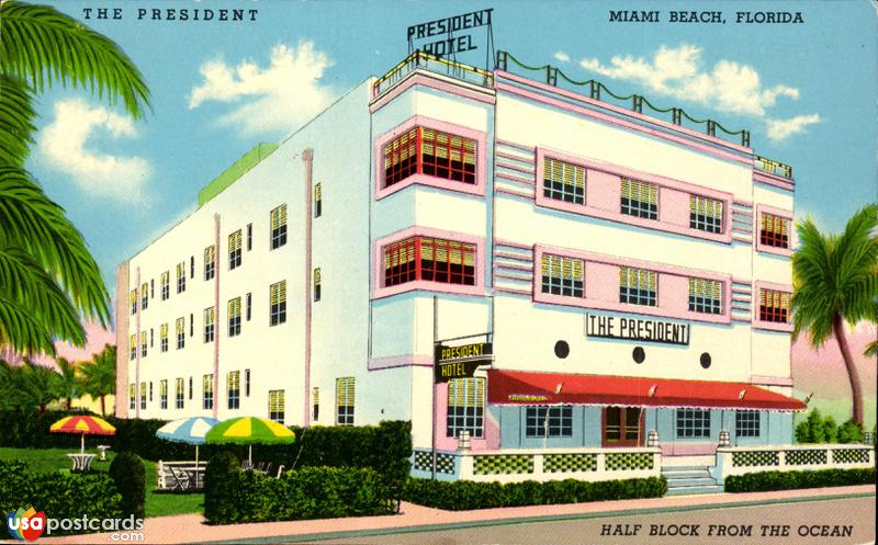 The President Hotel