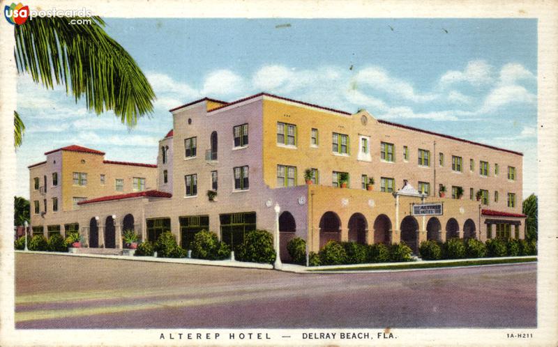 Altereo Hotel