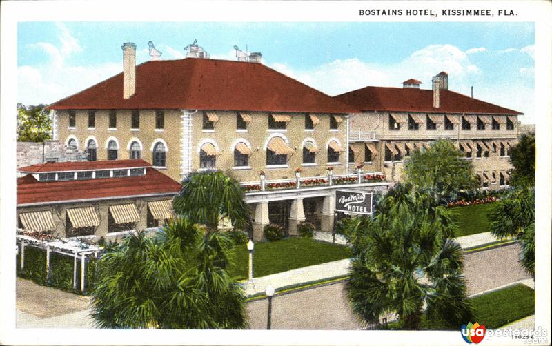 Bostains Hotel